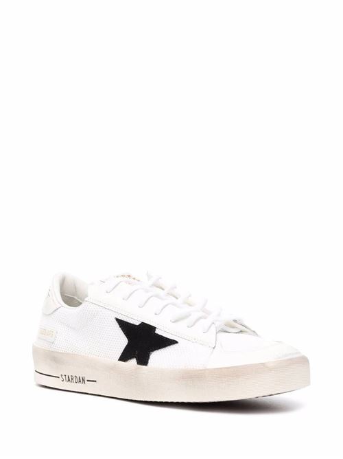 Sneakers con toppa logo Golden Goose | GMF00328F00302810283